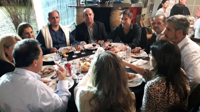 Ricardo Alonso: “Estamos comprometidos en que la minería sea uno de los ejes del crecimiento de la economía de la Provincia”