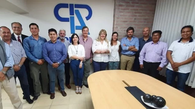 COPAIPA: la Ing. Marianela Ibarra reelecta presidenta de la institución 