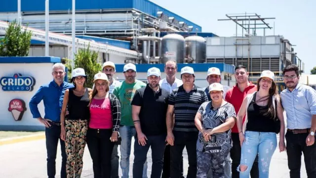 Grido quiere llegar con sus "heladerías sociales" a Salta (camino a 5.000 locales Vía Bana en el país)