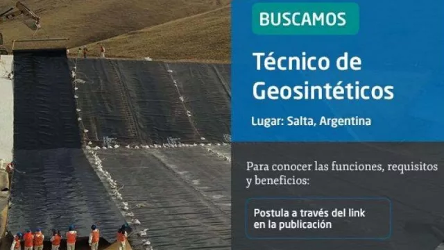 Empresas mineras y de servicios siguen buscando trabajadores en Salta
