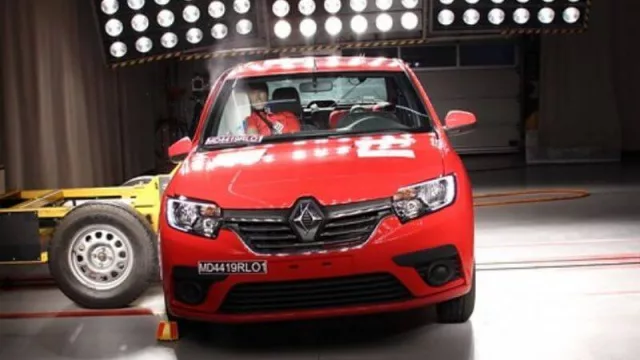 Renault hace autos más seguros en Colombia que en el Mercosur