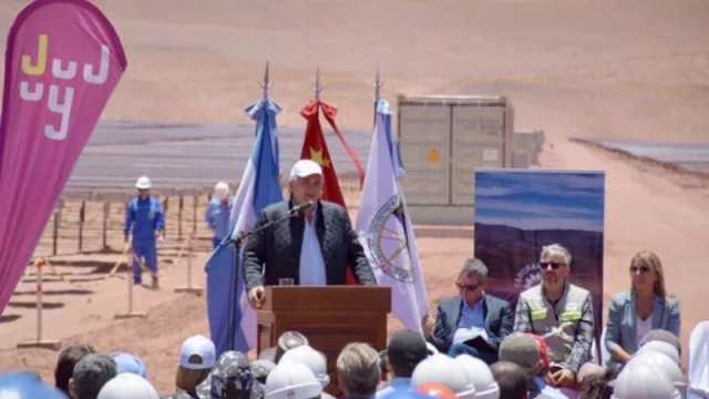Enciendan los paneles: el mega proyecto solar jujeño ya está en marcha