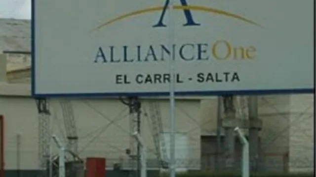 ¡Terrible noticia! Alliance One despide 248 trabajadores de su planta de El Carril
