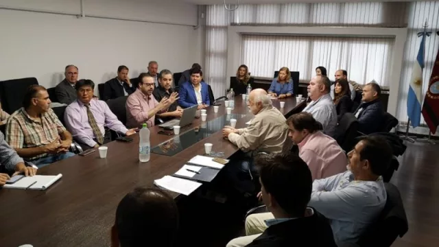 El sistema de gestión y seguimiento de loteos queda listo para su implementación