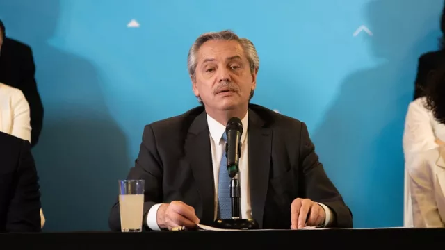 Un gabinete de porteños y cincuentos largos, la elección de Tío Alberto (sin salteños, tucumanos, ni jujeños)