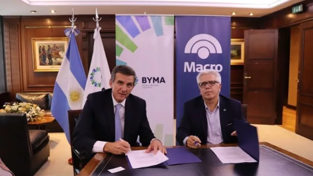 Por sus buenas prácticas, Banco Macro se sumó al Panel de Gobierno Corporativo de BYMA