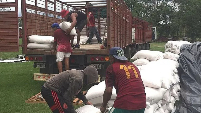 Asisten a productores de Hickman y Dragones para superar la sequía