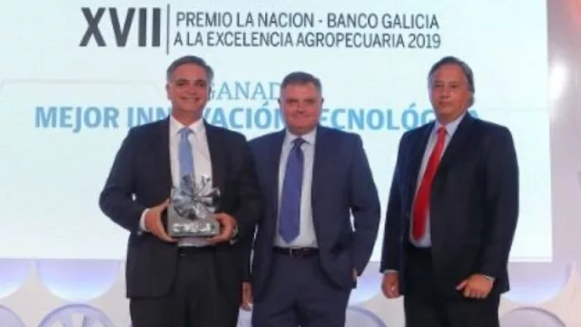La empresa salteña Salvita es de Oro: es la mejor en Innovación Tecnológica