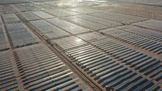 Etapa final del gran proyecto de energía solar: la planta Cauchari I se pone a prueba  