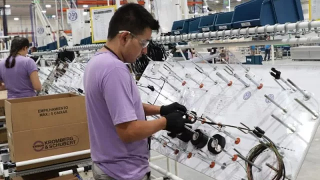 Kromberg & Schubert: instala fábrica de autopartes y consolida a Paraguay como hub autopartista