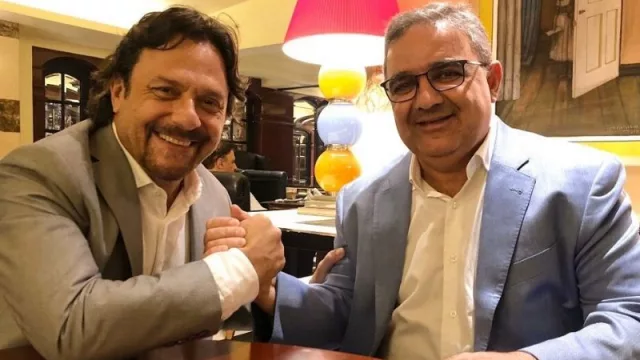 Para potenciar las inversiones mineras, Sáenz firmará un acuerdo con el próximo gobernador de Catamarca