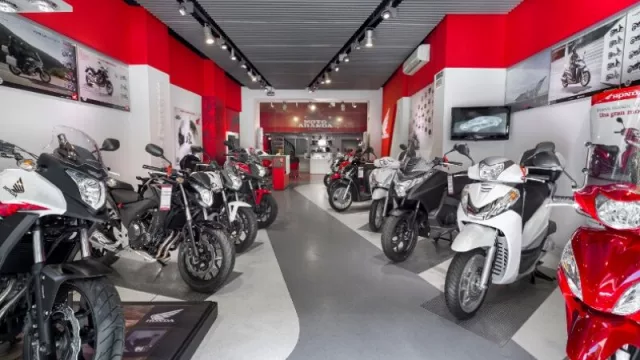 Oficial: En Salta cayó un 49 % el patentamiento de motos, según ACARA (los concesionarios dicen que es peor)