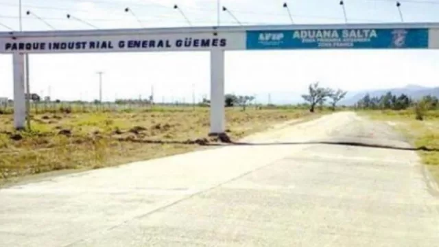 El proyecto de establecer un “puerto seco” en Güemes sigue vigente