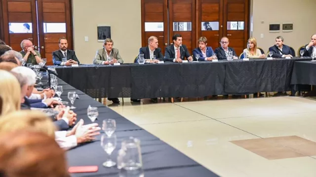 Urtubey cerró el año laboral del Consejo Económico y Social