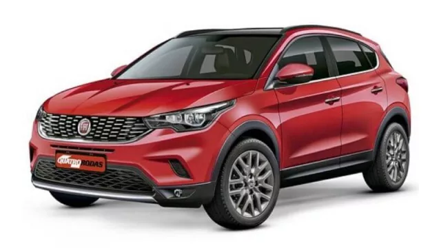 Fiat tendrá dos SUVs antes de 2021 (uno más barato que el Renegade)