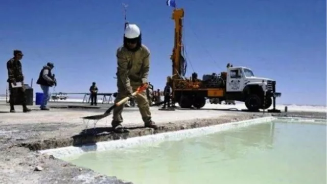 La minería sigue generando nuevas oportunidades laborales en Salta