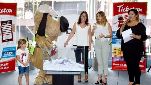 ¡Mirá si ganaste! Ticketon realizó el penúltimo sorteo del año (y apurate a cargar tus tickets)