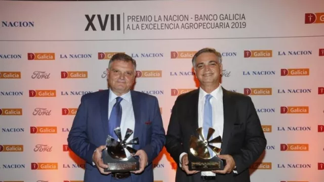 La empresa salteña Salvita ganó el Premio de Oro a la Excelencia Agropecuaria