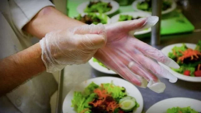 Cursos de manipulación de alimentos para consumo humano