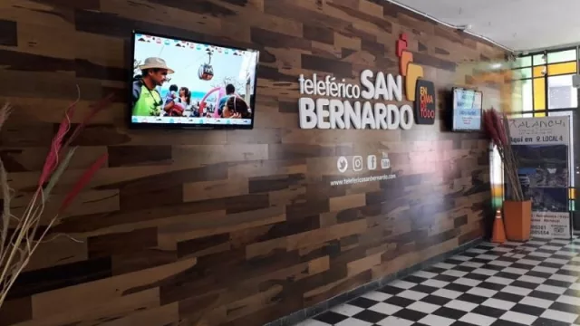 El Teleférico San Bernardo se renueva para recibir a salteños y turistas