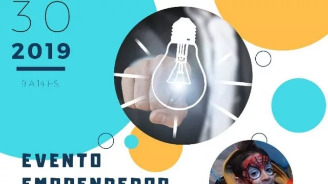 ¡Capacitate y ayudá! Evento emprendedor a beneficio