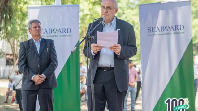 Con la misa de Fin de Zafra, Seaboard (ex Tabacal) arrancó los festejos de su centenario