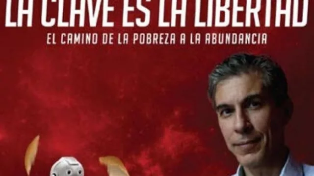 Agustín Etchebarne: “Estamos condicionados por la educación para la búsqueda de estabilidad laboral y no la libertad”