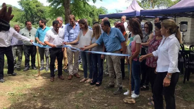 En Orán apuestan fuerte al desarrollo de la forestación
