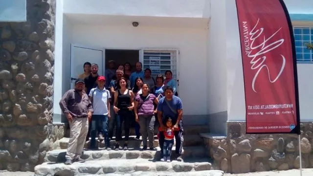 Capacitaron en toda la provincia a más de 76 prestadores de ecoturismo 