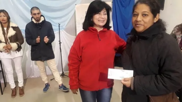 Entregaron microcréditos a emprendedoras de Rosario de Lerma y Campo Quijano