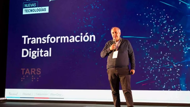 Telecom nos abrió la puerta de su laboratorio de futuro