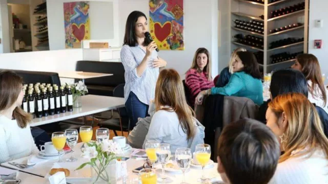 Llega a Neuquén “Ladies Brunch” con un gran evento de networking para emprendedoras