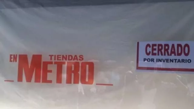 Una de cal y una de arena: Musimundo reabre una sucursal, pero Metro cerró definitivamente