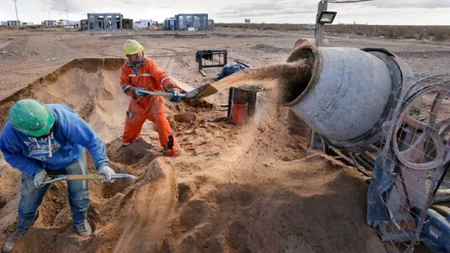 Neuquén se mantiene en lo más alto del podio de generación de empleo privado registrado