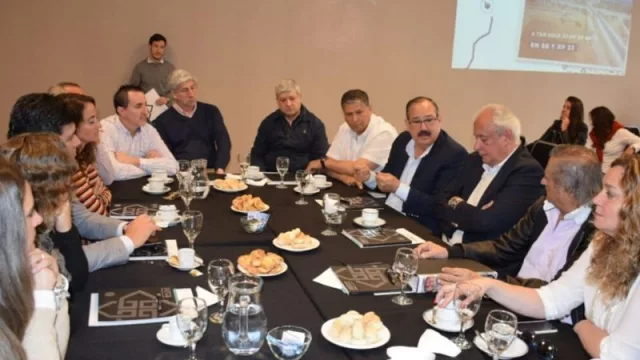 Los arquitectos buscaron conocer las distintas propuestas electorales