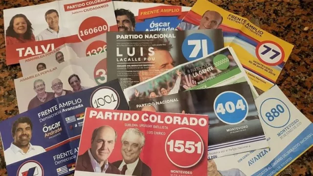En Uruguay vale US$ 10 el voto, el país donde todos cobran