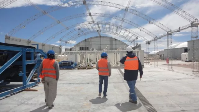 Más de 70 empresas de construcción salteñas piden ser consideradas para proyectos mineros locales