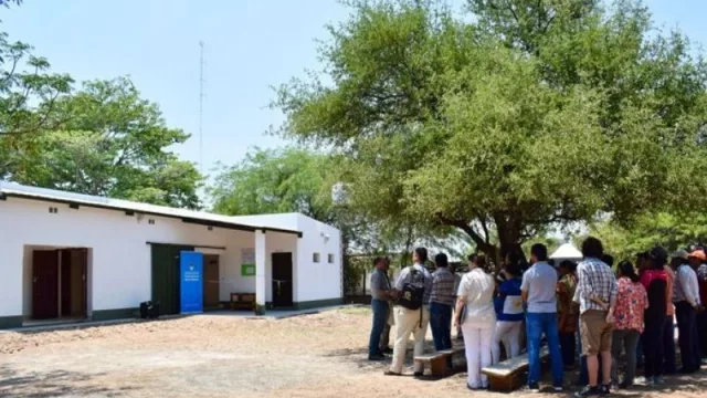 Las comunidades wichí cuentan con un molino y fraccionador de harina de algarroba, mistol y chañar