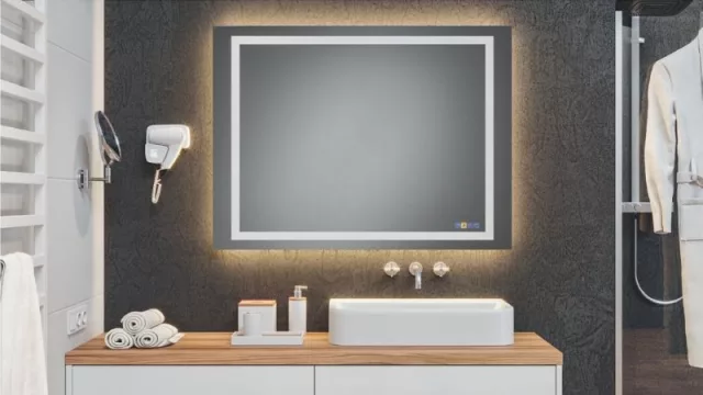 Llega un “espejo mágico” para hoteles (by Häfele) 