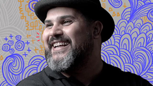 Ismael Gudiño, el talentoso artista salteño que ahora “la rompe” en Barcelona