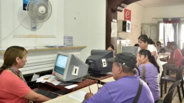 Vacantes para prácticas laborales para beneficiarios de programas de empleo