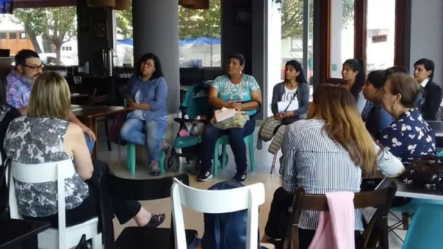 Emprendedores turísticos del interior se capacitaron en Salta