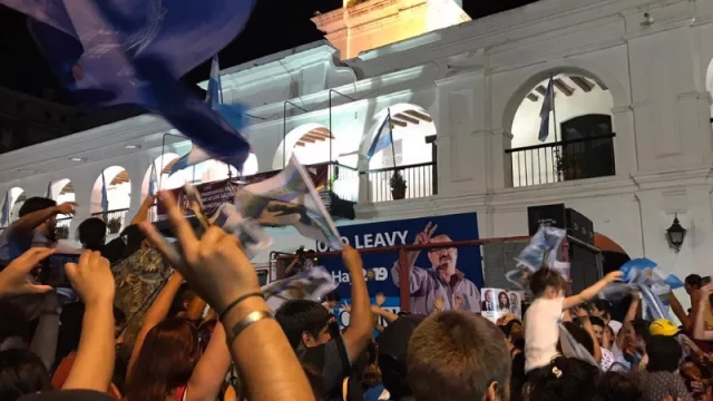 Leavy, Nora Giménez y Romero serán los senadores nacionales por Salta