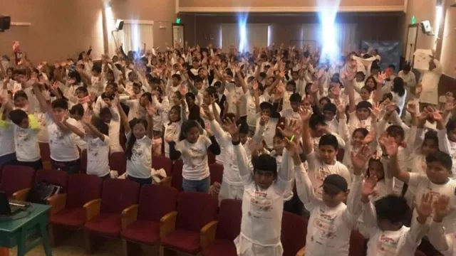 De la mano de Agrotécnica Fueguina, 500 estudiantes salteños se interesaron en Astronomía