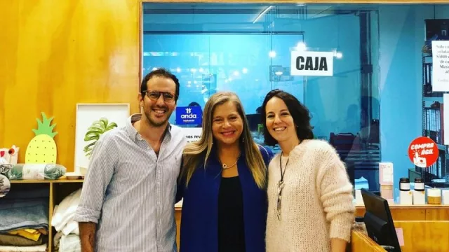 Vanesa, la marca Argentina llegó a Uruguay de la mano de Saint Denise