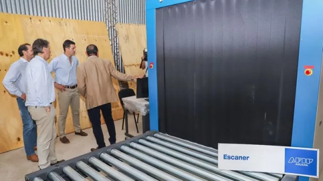 Con nuevas inversiones, la Zona Franca de Güemes es más competitiva para potenciar las exportaciones