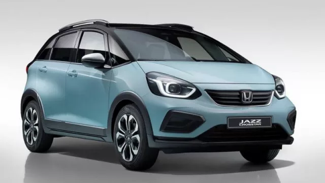 Honda sorprende con el nuevo Fit (que se hará en Brasil)