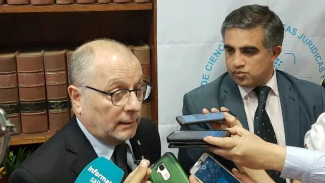 El canciller Faurie en Salta: “El acuerdo Mercosur – UE estará implementado hacia 2021”