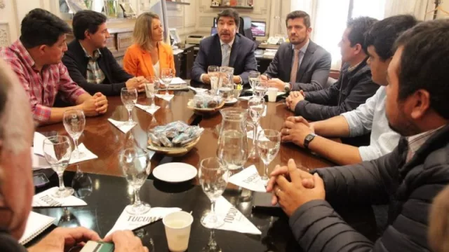 El Ministerio del Interior y Tucumán Turismo proyectan la temporada de verano