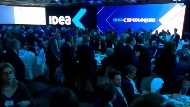 Inflación, país parado y pacto social definen el clima empresario en IDEA